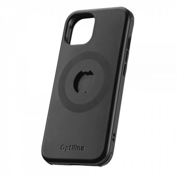 ΘΗΚΗ ΚΙΝΗΤΟΥ IPHONE 15 PRO MAX ΜΑΓΝΗΤΙΚΗ MAG CASE ΓΙΑ ΒΑΣΕΙΣ OPTILINE